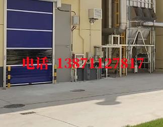 中山水平快速防爆卷帘门